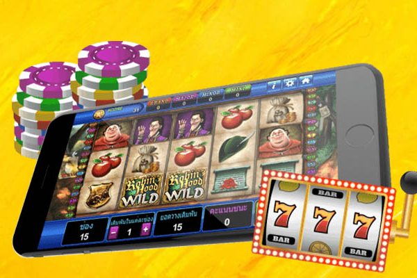Fundamentals of making money from slot games