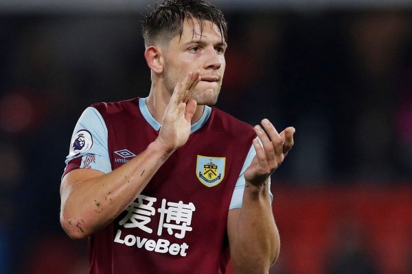 Tarkowski reveals Burnley must go on to lose to Man City