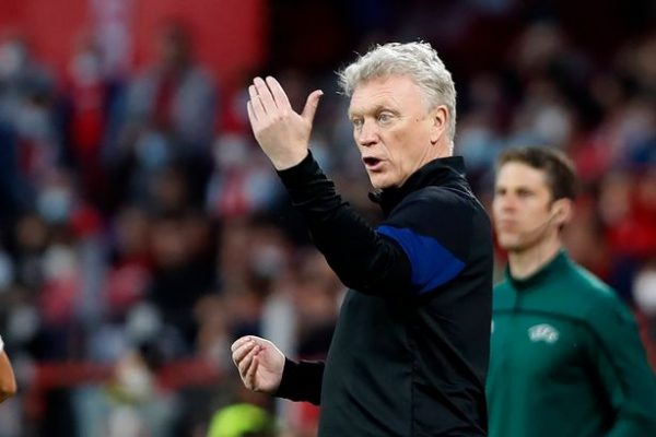 Redknapp reveals Moyes has drowned out all the criticism