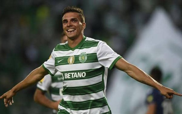 Manchester United are interested in Joao Palinha