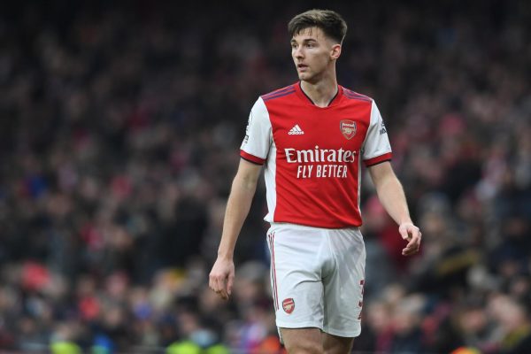 Tierney has no plans to part with Arsenal