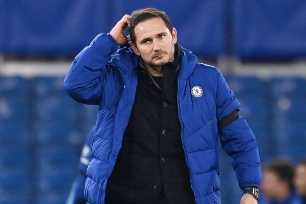Lampard reveals his message to Chelsea players and what's missing after Real Madrid defeat